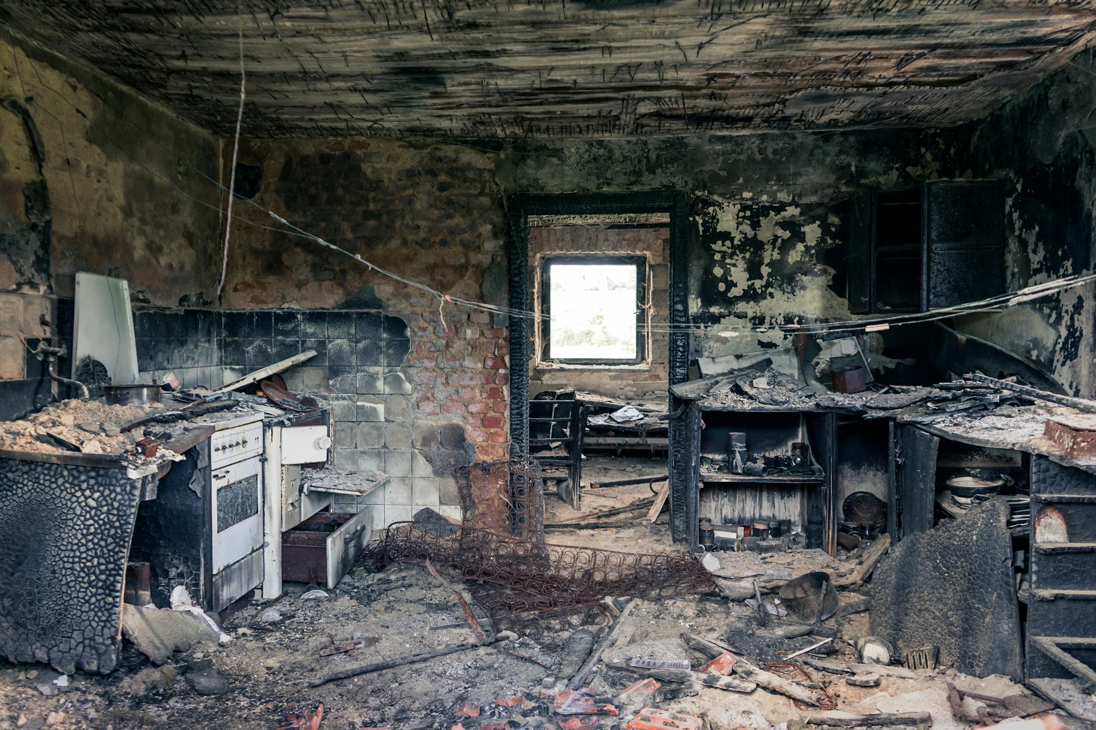 Fire Damage Restoration Process: What Homeowners Need to Know
