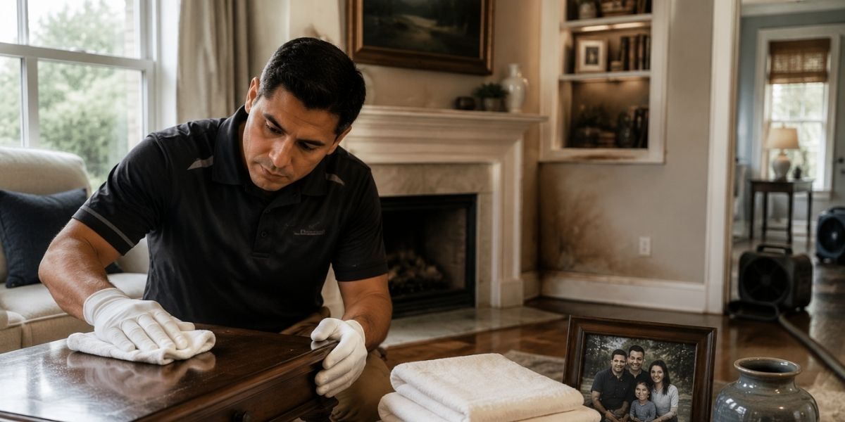 White-Glove, No-Fear: How Paul Davis Saves What Matters Most After Disaster in Mid-Central NJ